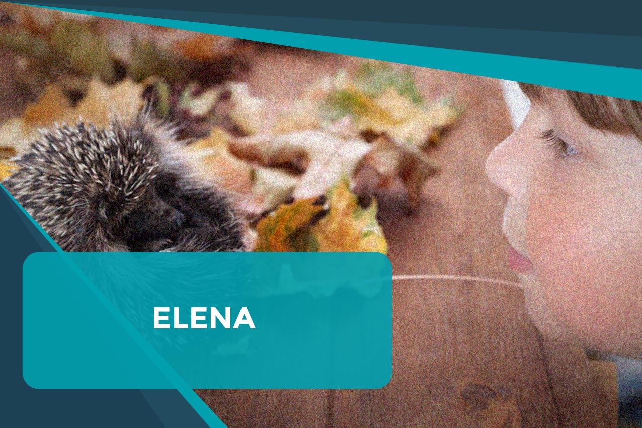 Elena – szemtől szemben a természettel